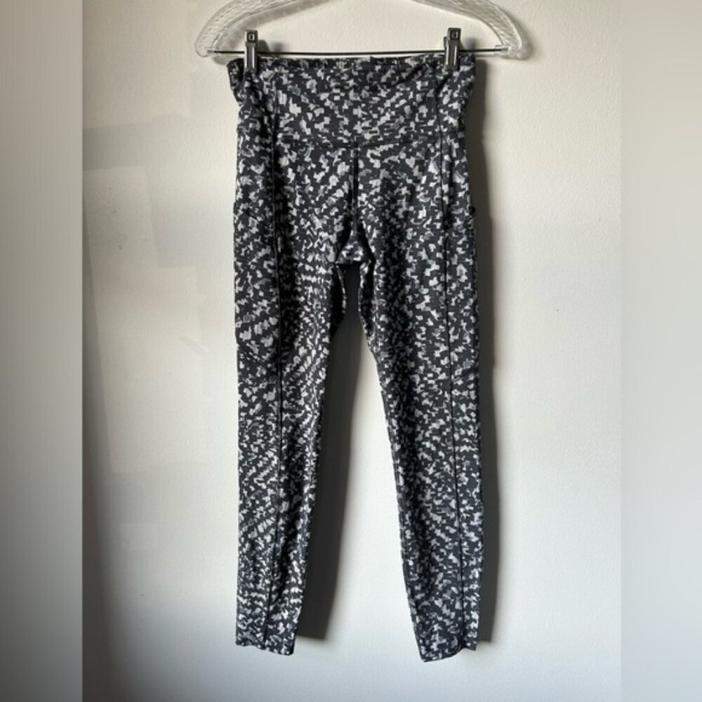Lululemon Fast and‎ Free  Tight